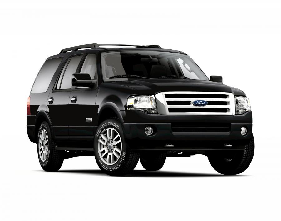  Ford Expedition 2007 года  (фото 32 из 80)